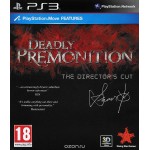 Deadly Premonition - The Directors Cut [PS3]